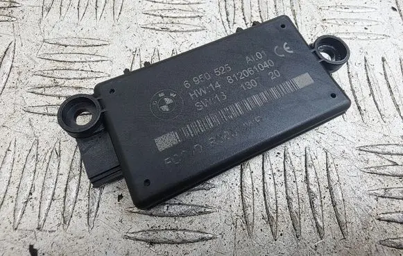 BMW 3 E92 E93 Alarm control unit/module 6950525