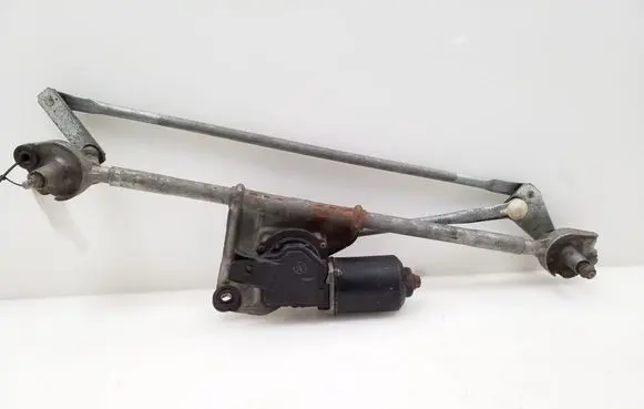 Chrysler PT Cruiser Front wiper linkage and motor 