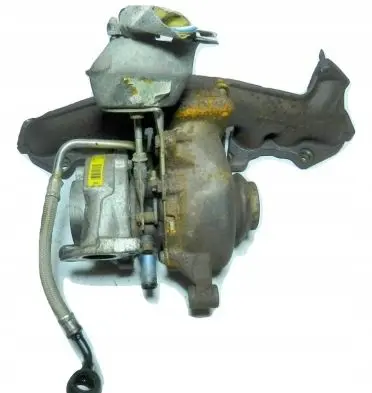 Citroen C5 Turbo 9658673480