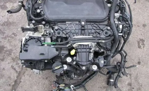 Ford Kuga I Engine UFDA