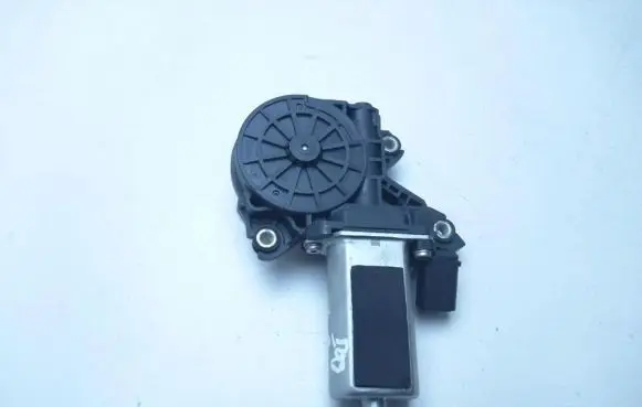 Front door window regulator motor