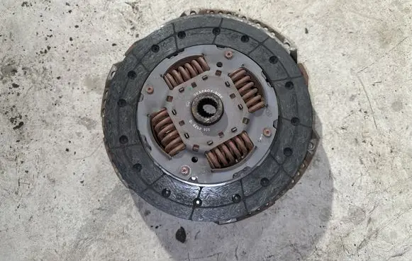 Citroen Jumper Clutch set kit 0G4200