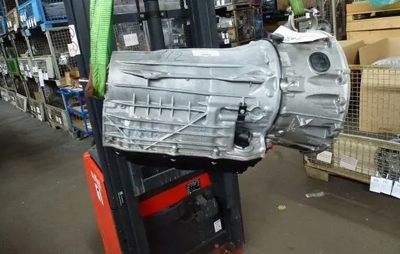 Mercedes-Benz ML W163 Automatic gearbox 72500801628120KG