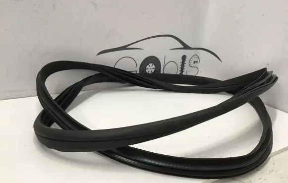 Mercedes-Benz GLS X166 Rear door rubber seal (on body) A1666970251