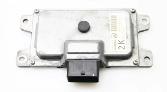 Nissan Juke I F15 Gearbox control unit/module EMU10021N