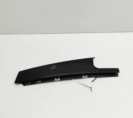 BMW X2 U10 Rear door glass trim molding 5A2FC86