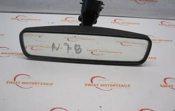 Peugeot 3008 I Rear view mirror (interior) IE200708 IE20205028