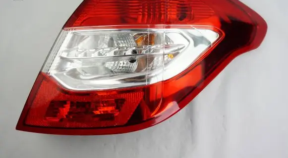 Citroen C4 II Rear/tail lights VPAP2X13404A
