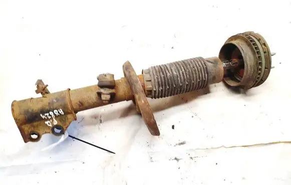Peugeot 508 Front shock absorber/damper