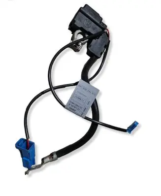 BMW 1 E81 E87 Negative earth cable (battery) 61129215952