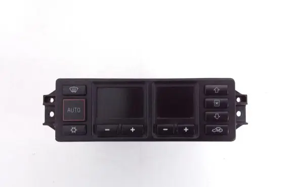 Audi A3 S3 8L Climate control unit 8L0820043D 5HB00760804