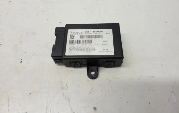 Ford Mondeo MK V Light module LCM DG9T13C148BF DG9T14D063BF