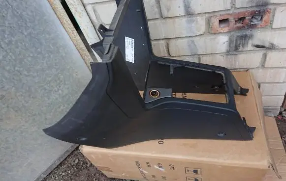Opel Signum Center console 13134582 40CZ0D