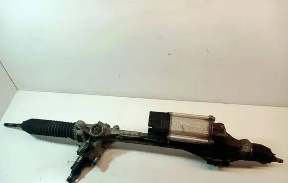 Steering rack
