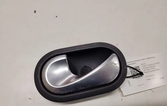 Renault Scenic II - Grand scenic II Front door interior handle 8200028487 5005400006