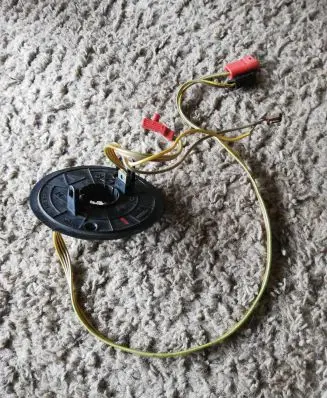 Mercedes-Benz E W210 Airbag slip ring squib (SRS ring) 1704600049