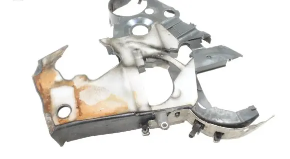 Volkswagen Scirocco Timing belt guard (cover) 03L109145B