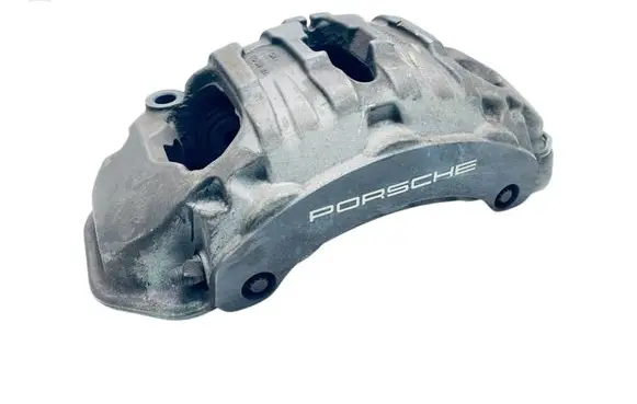Porsche Cayenne (92A) Front brake caliper 971615124BL