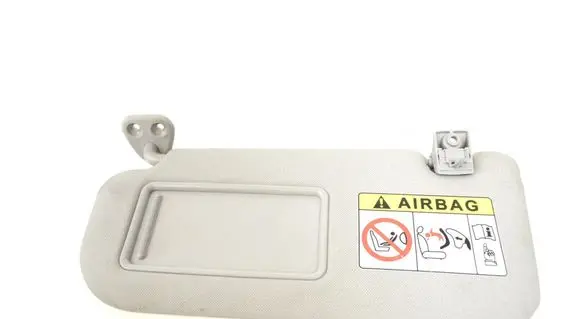 BMW 5 F10 F11 Sun visor 