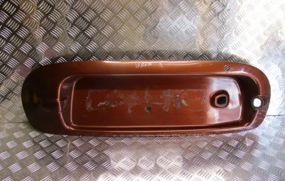 Hyundai Santa Fe Rear window tailgate spoiler 