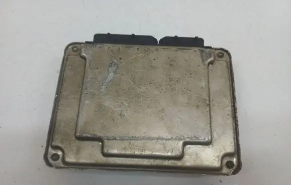 Volkswagen Sharan Engine control unit/module 038906019BH