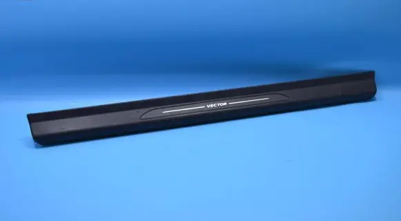 Saab 9-3 Ver2 Foot area side trim 12804918 12756412