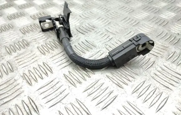 Lexus RX 450H Negative earth cable (battery) 70346327