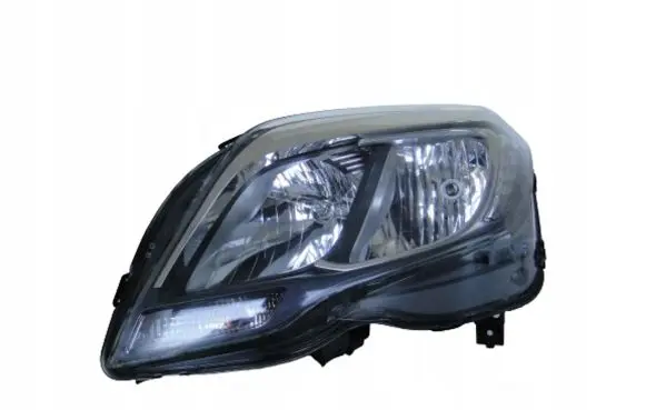 Mercedes-Benz GLK (X204) Headlight/headlamp