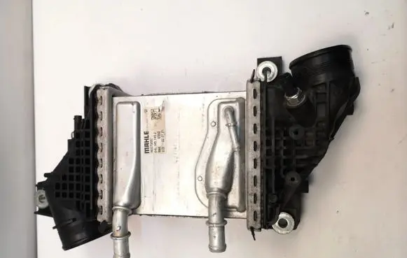Volkswagen Transporter - Caravelle T6 Intercooler radiator 04L145749J