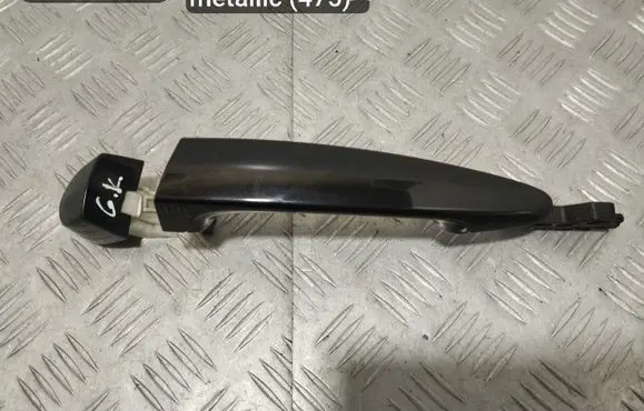 BMW X5 E70 Rear door exterior handle 7209313