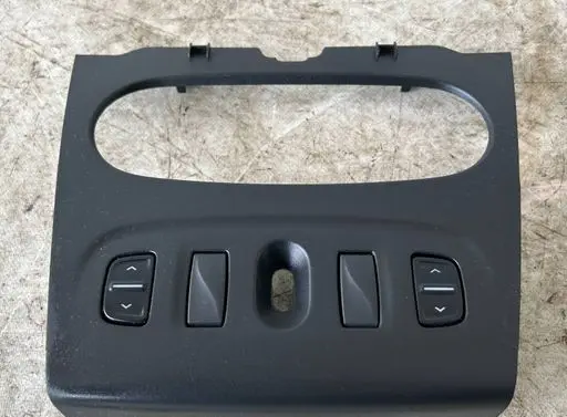 Dacia Logan II Front door window switch trim 