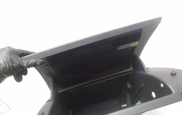 Opel Astra H Glove box 13191459 50047