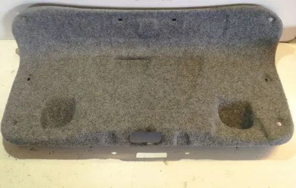 Volvo S60 Tailgate/boot lid cover trim 