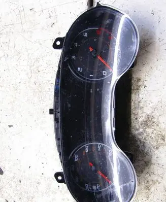 Fiat Tipo Speedometer (instrument cluster) 00520680890