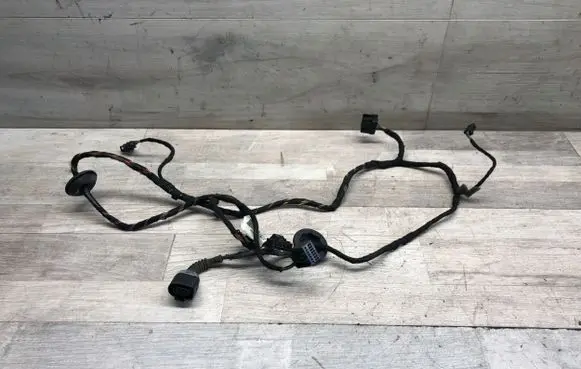 Seat Ibiza III (6L) Front door wiring loom 1J0973714