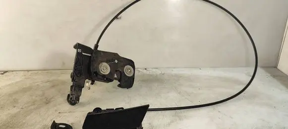 Mercedes-Benz E W212 Seat back rest lock catch A2129200506