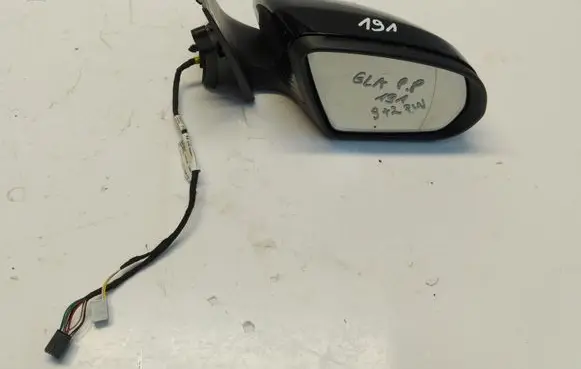 Mercedes-Benz GLA H247 Front door electric wing mirror a0998108400