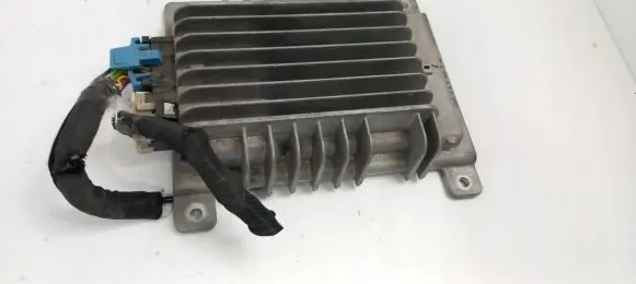 Nissan Qashqai Sound amplifier