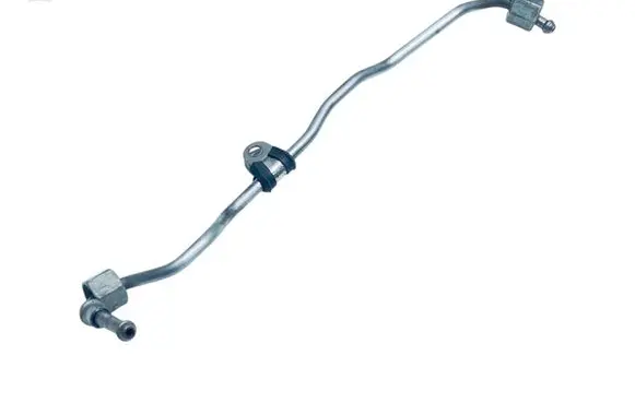 Mercedes-Benz ML W166 Fuel injector supply line/pipe A6420701000