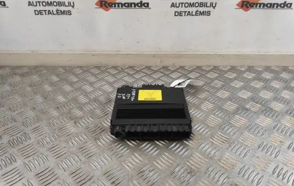 Volkswagen Phaeton Seat control module 3D0959759B 901349104