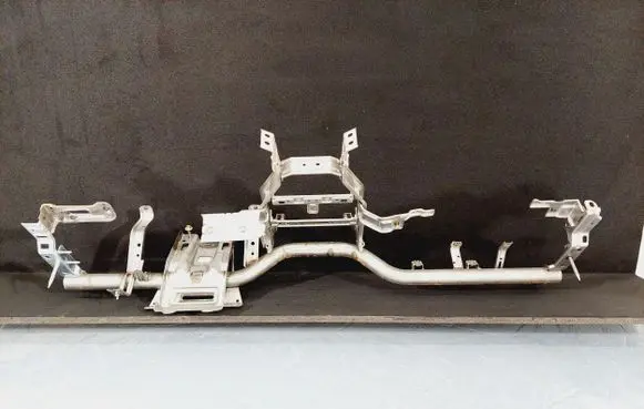 Chevrolet Kalos Dashboard cross member/frame bar 