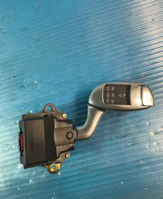 BMW 7 E65 E66 Gear shift switch/knob 6927887 01419040
