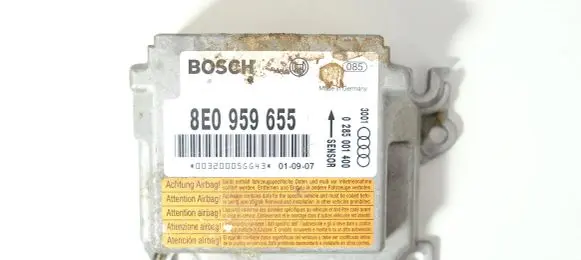 Audi A4 S4 B6 8E 8H Airbag control unit/module 8E0959655