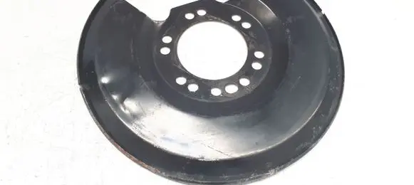 Ford Mondeo Mk III Rear brake disc plate dust cover 1S712K317AD