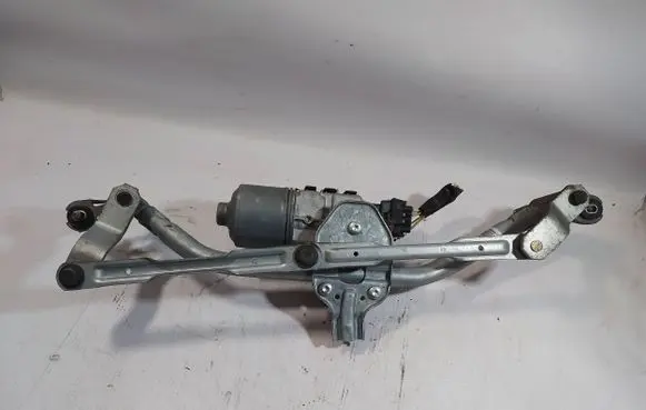 Peugeot 207 Front wiper linkage and motor 9650380780 3397020769 94338R01