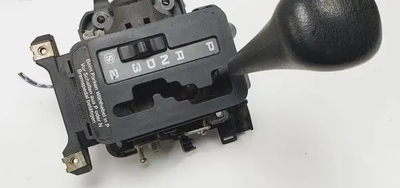 Mercedes-Benz E W124 Gear selector/shifter in gearbox 