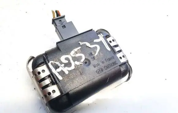 Rain sensor