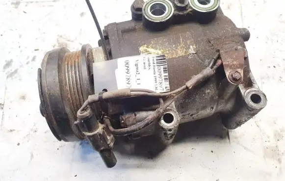 Ford Fiesta Air conditioning (A/C) compressor (pump)
