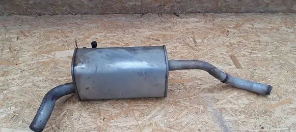 Renault Modus Muffler/silencer 8200023549