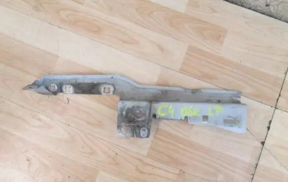 Citroen C4 I Picasso Trunk/boot side trim panel